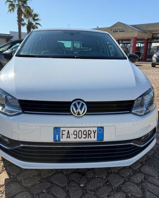 Volkswagen Polo 1.4 TDI 5p. Fresh