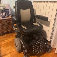 Carrozzina Elettrica Kometa Overland - Anno 2017