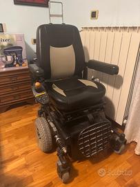 Carrozzina Elettrica Kometa Overland - Anno 2017