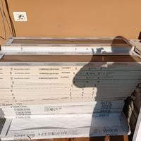 Stock piastrelle nuove imballate