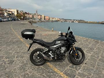 Honda CB500X