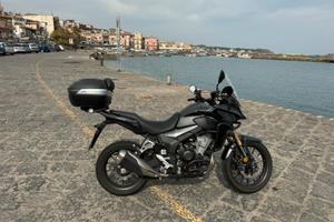 Honda CB500X