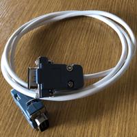 Cavo commodore 128 a 80 colonne monitor 1084s-p1