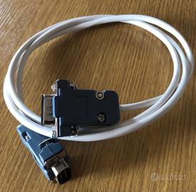 Cavo commodore 128 a 80 colonne monitor 1084s-p1