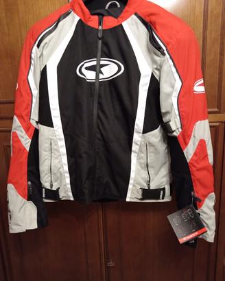giacca moto Axo