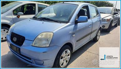 Ricambi Usati KIA Picanto I 2005