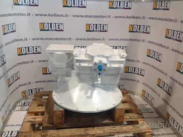 Pompa Rexroth A8VO107 per Kraneks EK 270