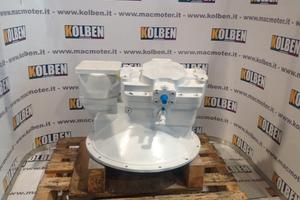 Pompa Rexroth A8VO107 per Kraneks EK 270