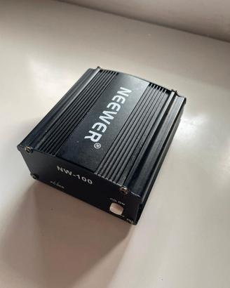 NEEWER  48V – Phantom Power + Cavo XLR