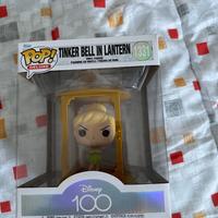 Funko POP! Deluxe Disney Tinker Bell in Lantern