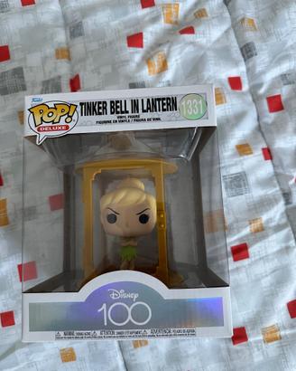 Funko POP! Deluxe Disney Tinker Bell in Lantern