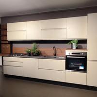 Cucina lineare Aran