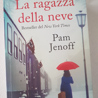 Libro " La ragazza della neve"