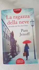 Libro " La ragazza della neve"