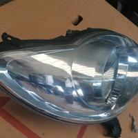 FARO ANTERIORE DX PEUGEOT 107 ANNO 2006