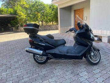 Suzuki Burgman 659
