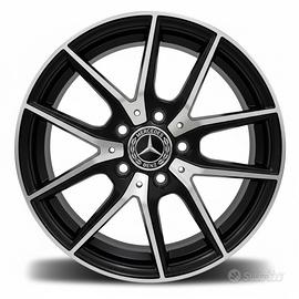 4 CERCHI LEGA AUDI MERCEDES BMW R16 LT2469