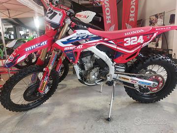 Honda CRF 250 RX Redmoto - 2022