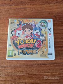Yo-kai watch 2 polpanime
