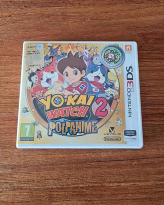 Yo-kai watch 2 polpanime