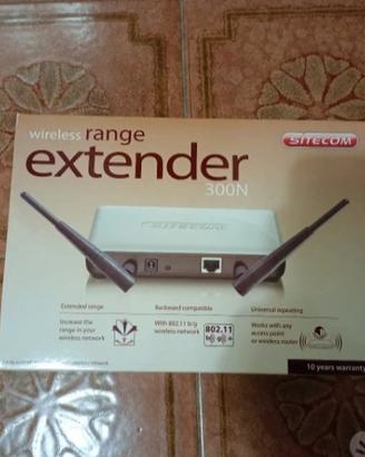 wireless range extender 300n