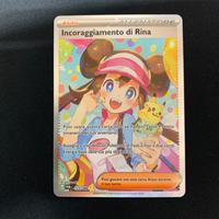 Incoraggiamento di Rina (POR IT) 123/88