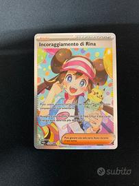 Incoraggiamento di Rina (POR IT) 123/88