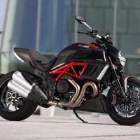 scarico completo originale ducati Diavel 1200