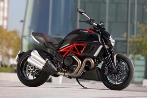 scarico completo originale ducati Diavel 1200