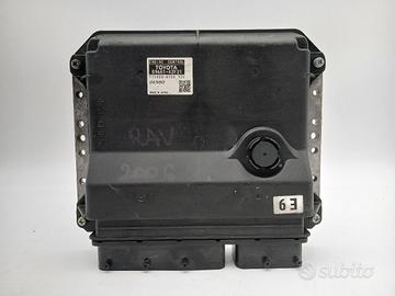 Centralina motore TOYOTA RAV 4 III '05