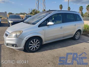 OPEL ZAFIRA B A05 1.9 CDTI 120CV 05-15 -ricambi