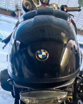 Monoposto in abs Bmw r nine t 