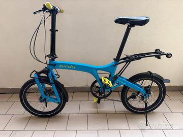 bicicletta pieghevole BIRDY - Riese & Müller