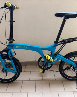 bicicletta pieghevole BIRDY - Riese & Müller