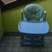 2 seggioloni bimbi