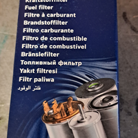 Filtro benzina Citroen C3