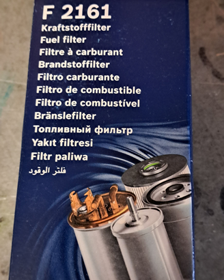 Filtro benzina Citroen C3