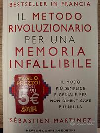 metodo rivoluzionario per una memoria infallibile