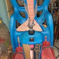 Seggiolino bici