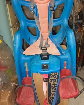 Seggiolino bici