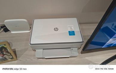Stampante HP WIFI 