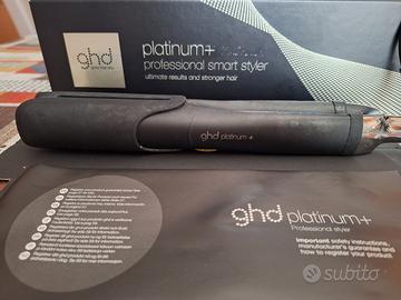 Piastra capelli ghd platinum + professional smart 