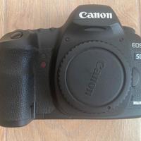 Canon 5D mark ii 2 solo 9200 scatti!