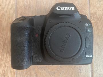 Canon 5D mark ii 2 solo 9200 scatti!