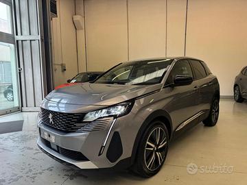 PEUGEOT 3008 Hybrid 180CV e-EAT8 Allure Pack NAV