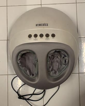 Massaggiatore shiatsu per piedi - modello fms-350h