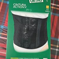Dr. Gibaud Ortho cintura action V tg.03 Nera