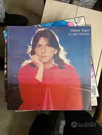“Le mie strade” Gianni Togni