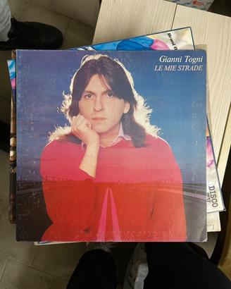“Le mie strade” Gianni Togni