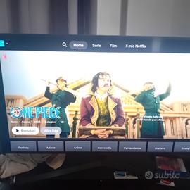 Smart TV Samsung 50" 4K UHD (Modello UE50RU7400) 